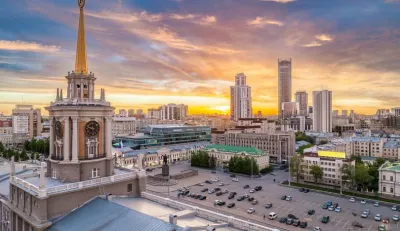 Ekaterinburg
