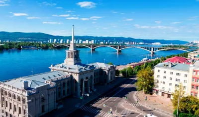 Krasnoyarsk