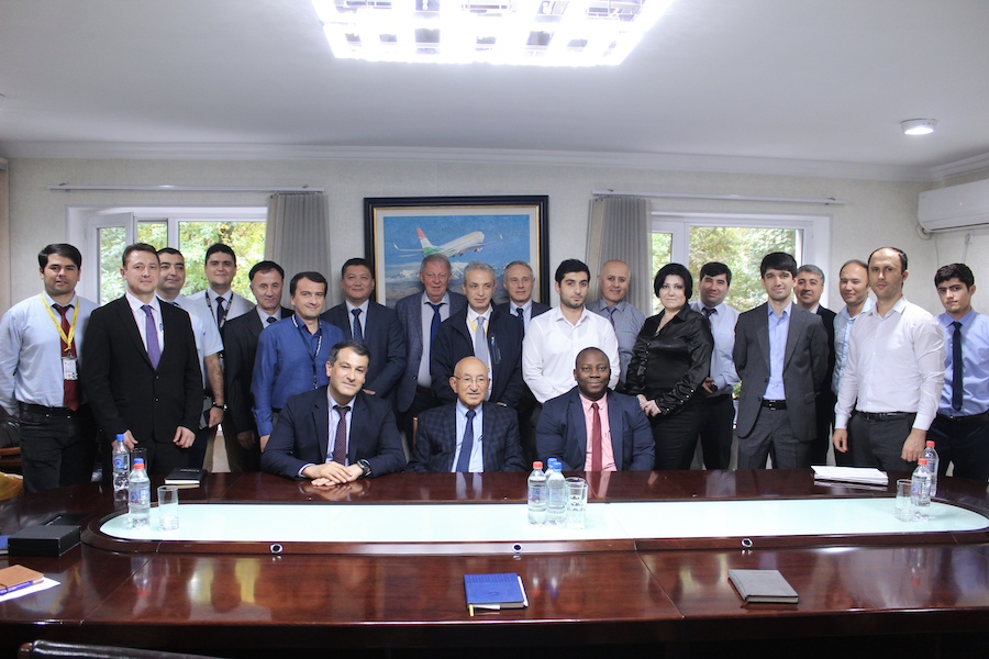 WE SUCCESSFULLY CONCLUDED IOSA RENEWAL AUDIT