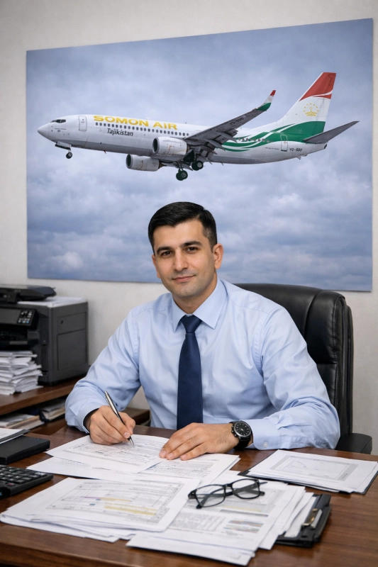 Somon Air LLC announces a competition for the position of Aircraft Performance Engineer in the Aviation Department.