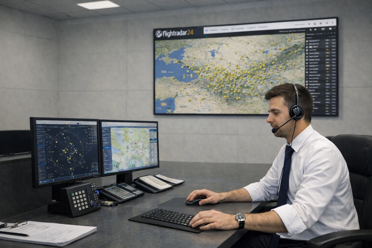 Открыты вакансии в Департаменте наземного обслуживания